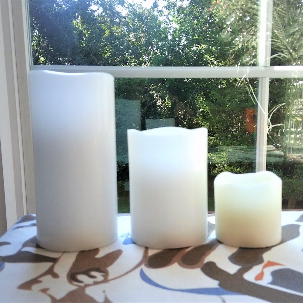 Electric Candles